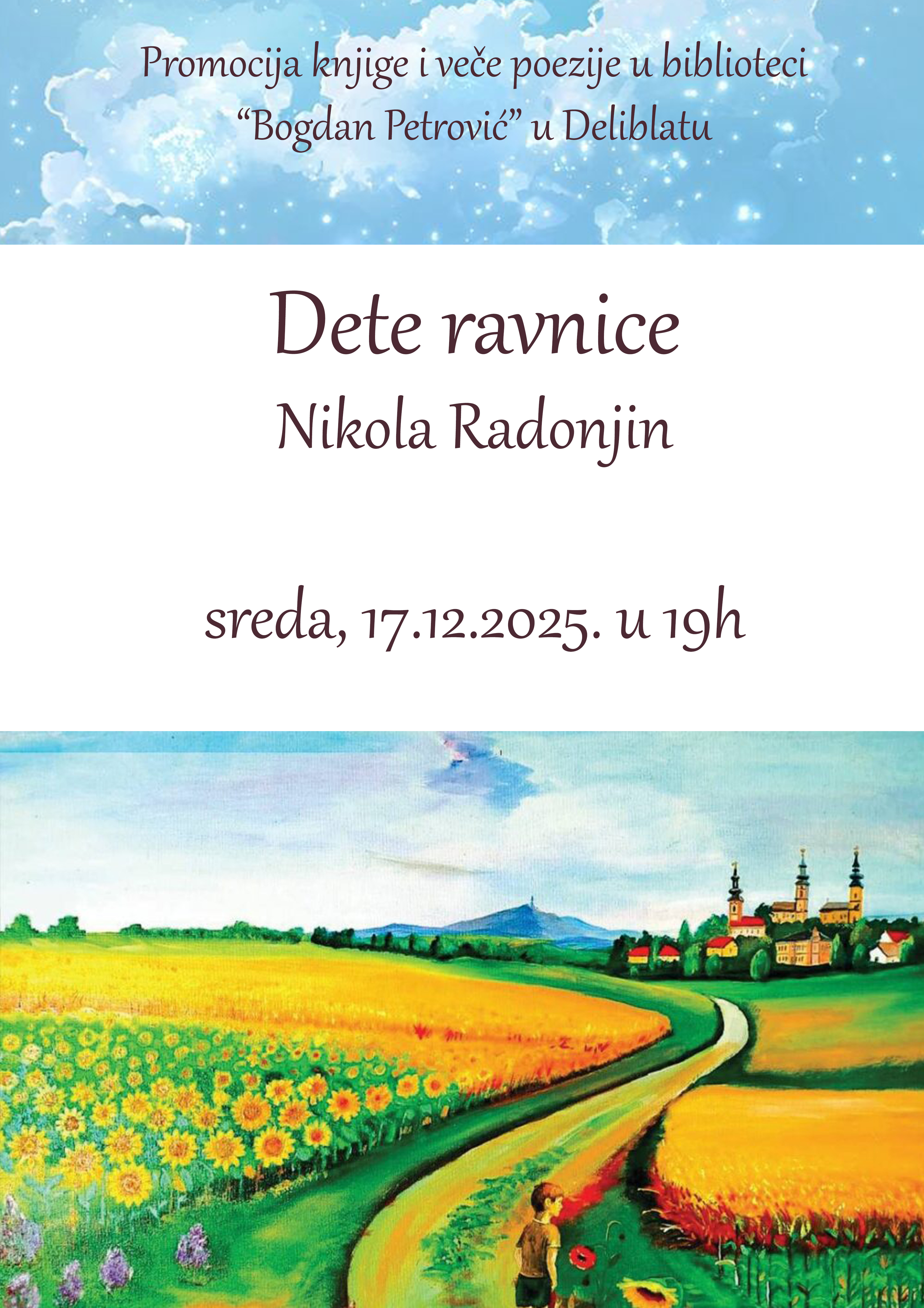 17 1 Plakat Ježeva kućica